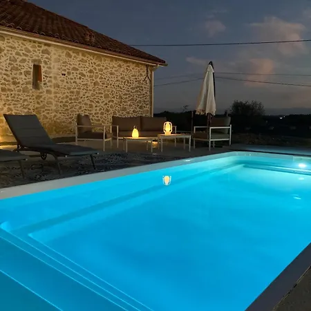 Сasa de vacaciones La Grange Du Pistoulet *