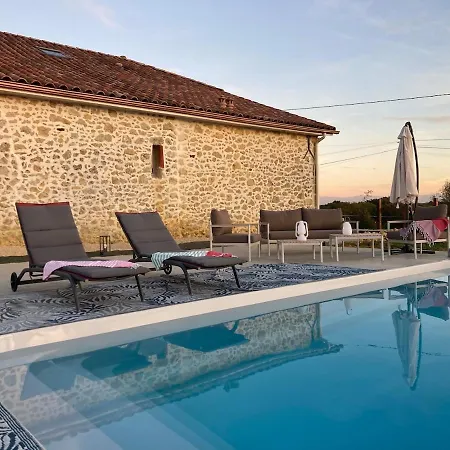 La Grange Du Pistoulet Сasa de vacaciones