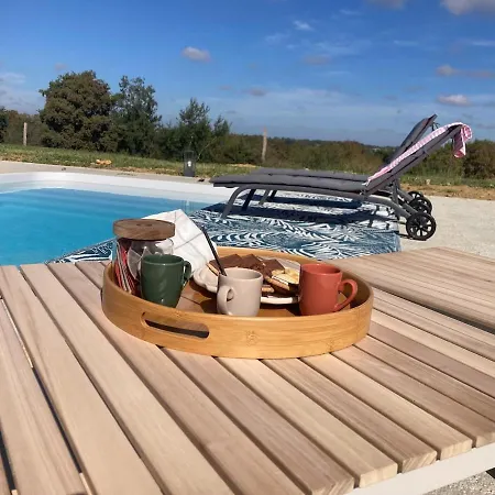 La Grange Du Pistoulet Сasa de vacaciones