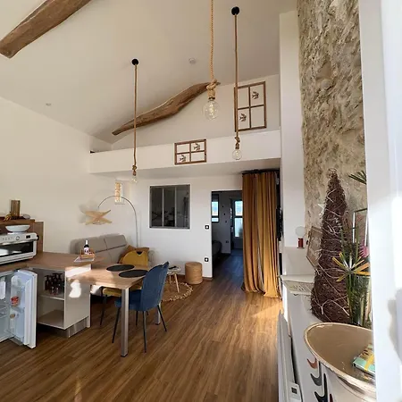 Сasa de vacaciones La Grange Du Pistoulet Castelnau-Tursan