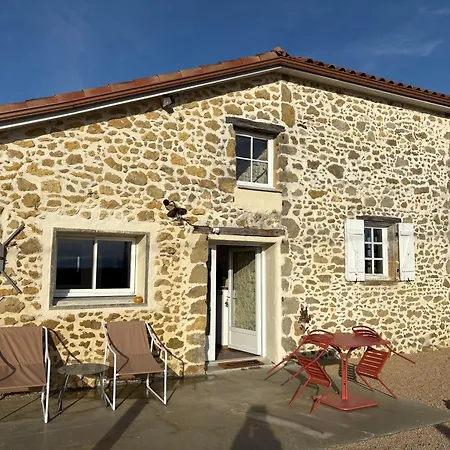 בית נופש La Grange Du Pistoulet Castelnau-Tursan