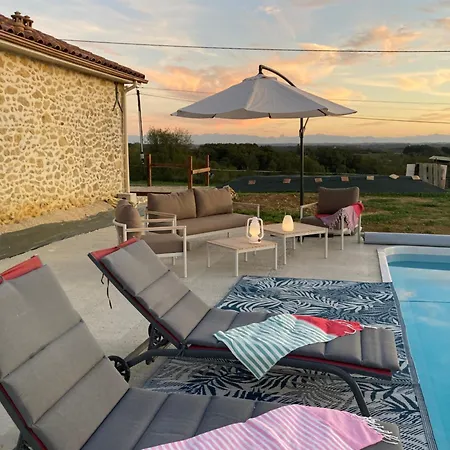 La Grange Du Pistoulet Castelnau-Tursan